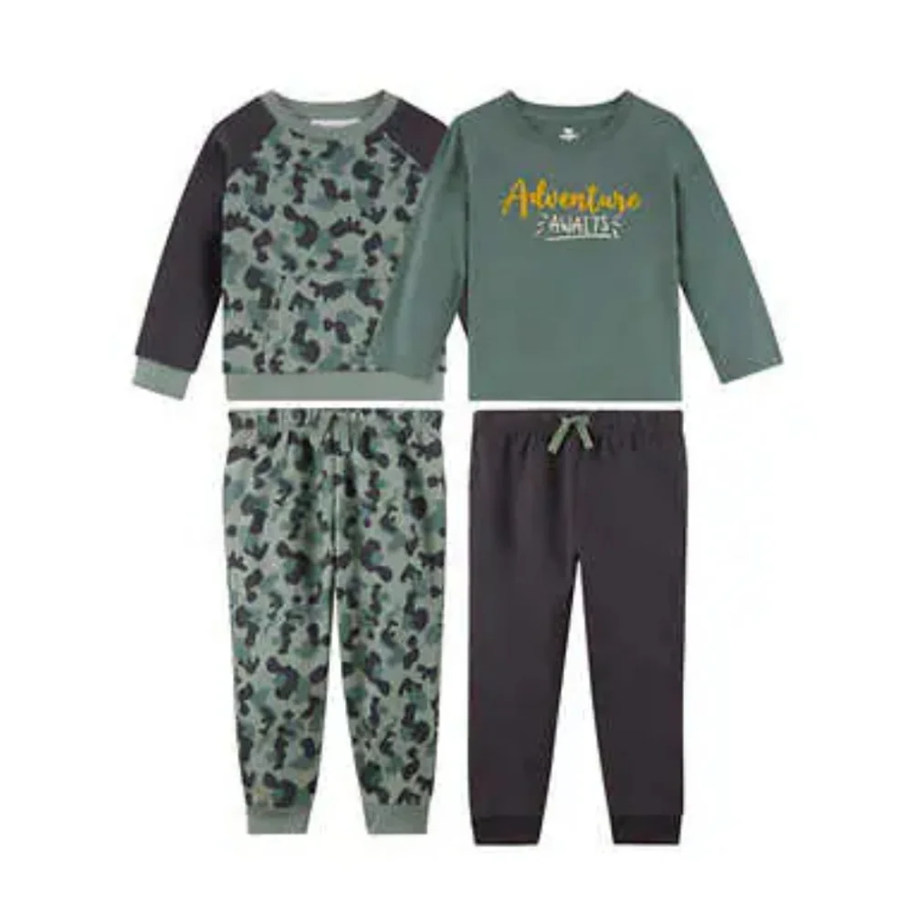 Koala Kids Kids' 4-piece Set nwt 18m